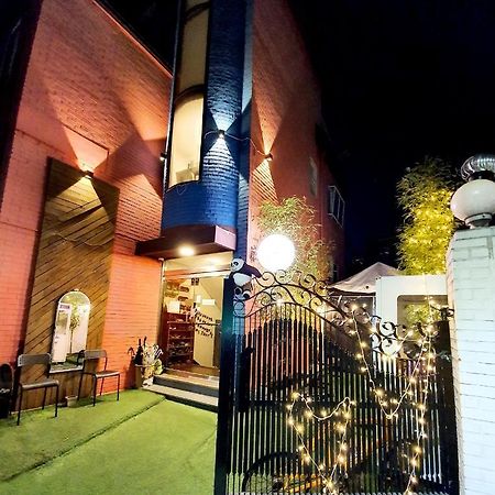 Twin Panda Guesthouse Сеул Екстер'єр фото