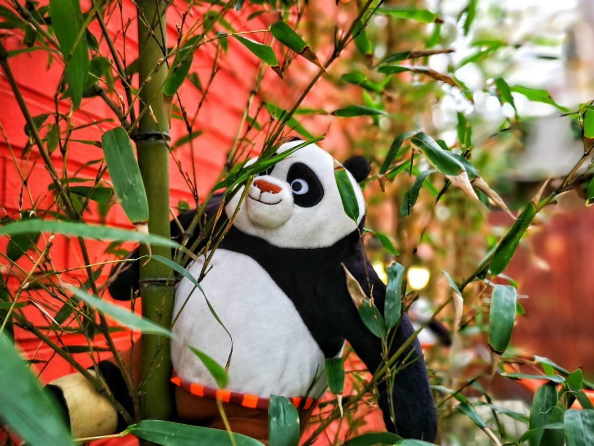 Twin Panda Guesthouse Сеул Екстер'єр фото