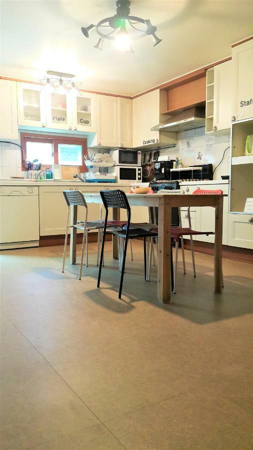 Twin Panda Guesthouse Сеул Екстер'єр фото