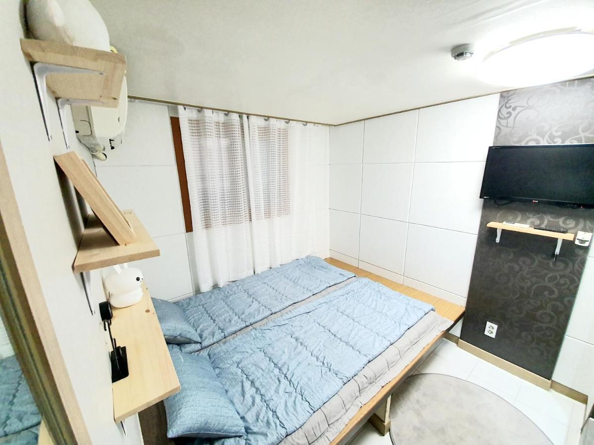 Twin Panda Guesthouse Сеул Екстер'єр фото