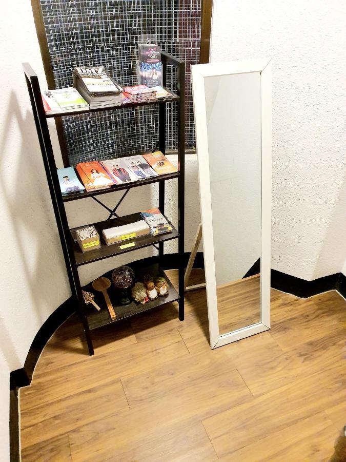Twin Panda Guesthouse Сеул Екстер'єр фото