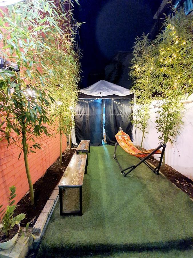 Twin Panda Guesthouse Сеул Екстер'єр фото