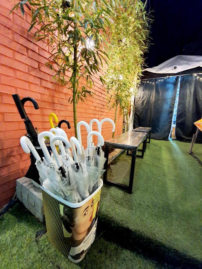 Twin Panda Guesthouse Сеул Екстер'єр фото