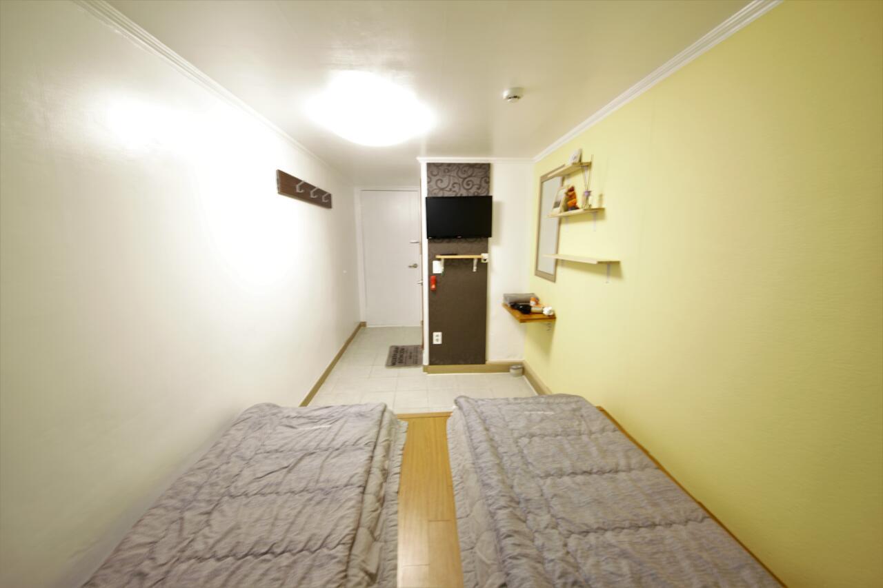 Twin Panda Guesthouse Сеул Екстер'єр фото