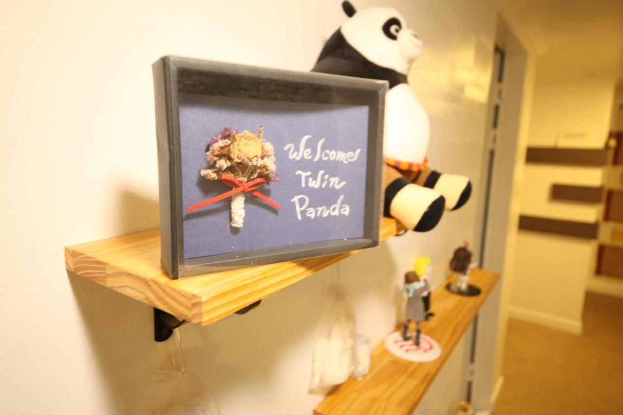 Twin Panda Guesthouse Сеул Екстер'єр фото